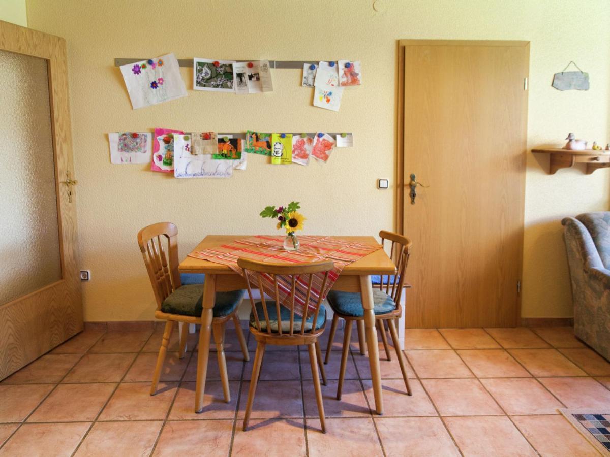 Quiet Apartment Along A Stream In Halenfeld Sellerich Extérieur photo