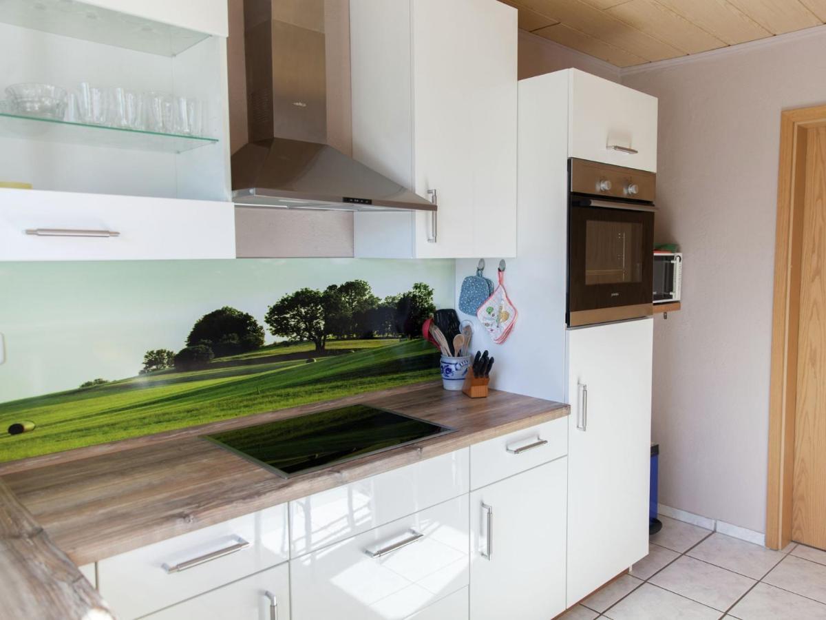 Quiet Apartment Along A Stream In Halenfeld Sellerich Extérieur photo