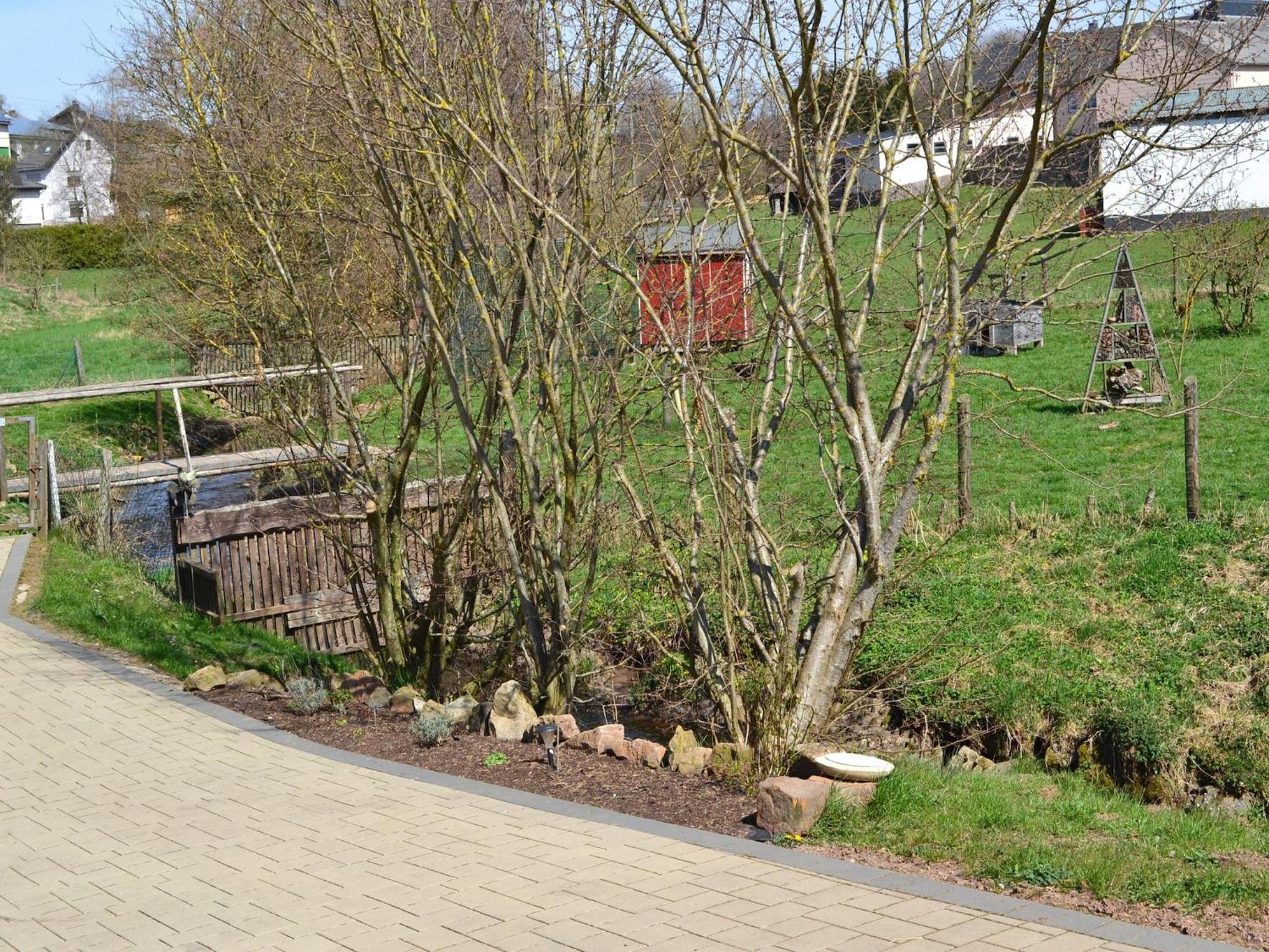 Quiet Apartment Along A Stream In Halenfeld Sellerich Extérieur photo