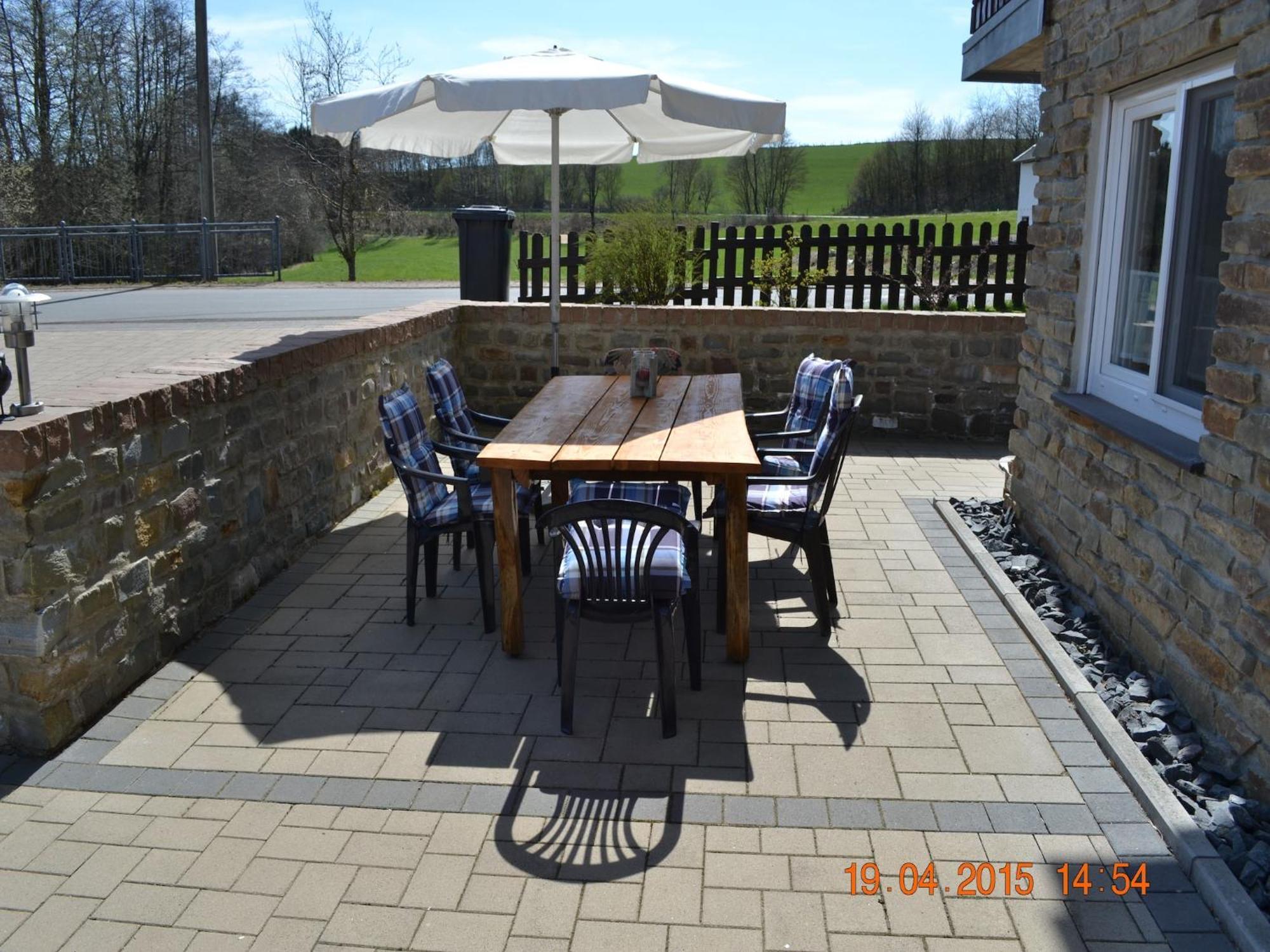 Quiet Apartment Along A Stream In Halenfeld Sellerich Extérieur photo